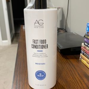 AG Hair Care Fast Food Leave in